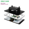 Raspberry Pi 5 Compatible LCD Case of OFFICIAL Raspberry Pi 7 Inch Touchscreen Display